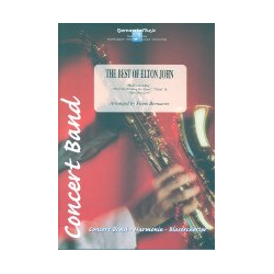         The Best of Elton John - Elton John / Arr. Frank Bernaerts
    