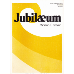         Jubilaeum - Warren Barker
    