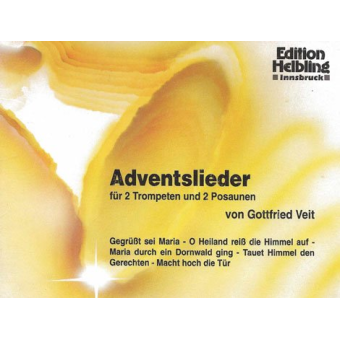 Adventlieder (Lieder)