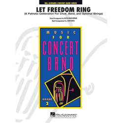         Let Freedom Ring (Medley) - John Moss
    