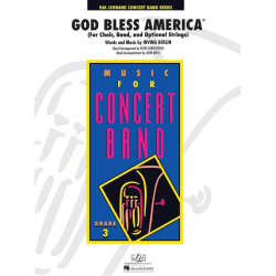         God Bless America - John Moss
    