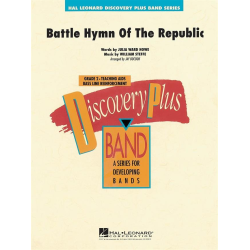         The Battle Hymn of the Republic - Julia Ward Howe & William Steffe / Arr. Jay Bocook
    