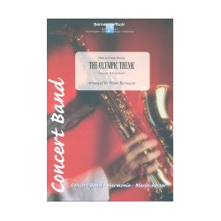        The Olympic Theme - Giorgio Moroder / Arr. Frank Bernaerts
    