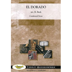         El Dorado (A South-American Medley) - Randy Beck
    
