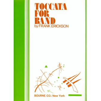 Toccata for Band