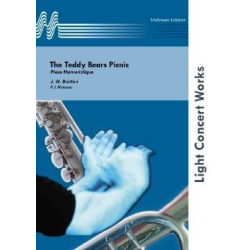         The Teddy Bears Picnic - John W. Bratton / Arr. Pieter Jan Molenaar
    