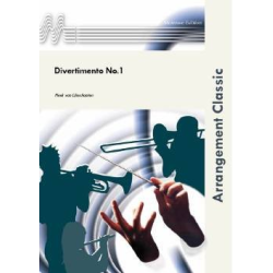         Divertimento No.1 - Franz Joseph Haydn / Arr. Henk van Lijnschooten
    