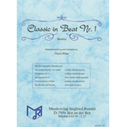         Classic in Beat Nr.1 - Franz Watz
    