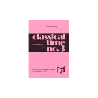 Classical Time No.3