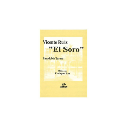         Vicente Ruiz "El Soro" - Enrique Ros
    