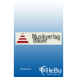         Alpenländische Blasmusik Heft 2 (Direktion) - Herbert Ferstl
    