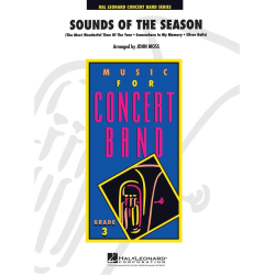         Sounds of the Season - John Moss
    