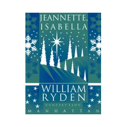         Jeannette Isabella - Traditional / Arr. William Ryden
    