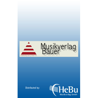 Dampfnudelpolka (Solo f. 3 B-Klarinetten)