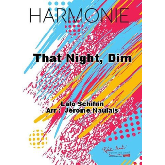 DIM 'That Night'