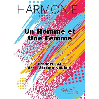 Un homme et une femme