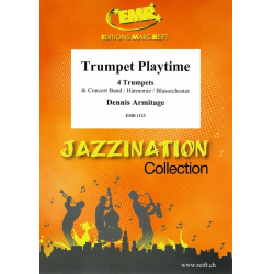         Trumpet Playtime - Dennis Armitage
    