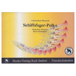         Schiffsfeger-Polka - Beny Rehmann / Arr. Rudi Seifert
    