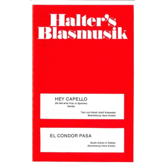 Hey Capello / El Condor Pasa