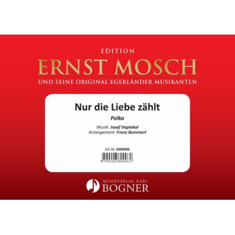 Nur die Liebe zählt