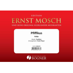         Pfiffikus - Traditional / Arr. Frank Pleyer
    