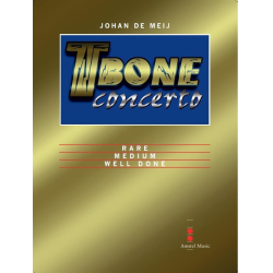         T-Bone Concerto Part 1 'Rare' - Johan de Meij
    