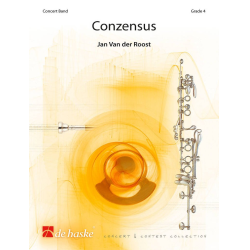         Conzensus - Jan van der Roost
    