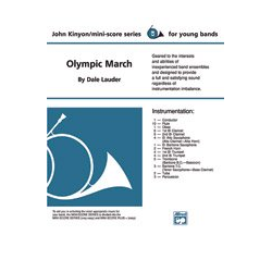         Olympic March (concert band) - Dale Lauder
    