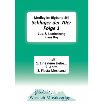 Schlager der 70'er (Medley)