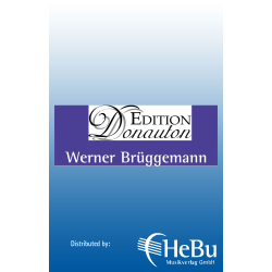         Bergfreuden (für 3 Klarinetten) - Werner Brüggemann
    