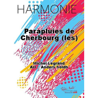 Les parapluies de Cherbourg (Die Regenschirme von Cherbourg)