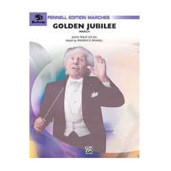        Golden Jubilee - John Philip Sousa / Arr. Frederick Fennell
    