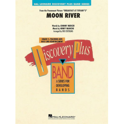         Moon River - Henry Mancini / Arr. Eric Osterling
    