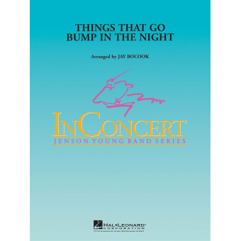 Things That Go Bump In The Night