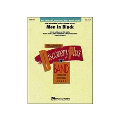         Men in Black - Smith & Rushen / Arr. Paul Murtha
    