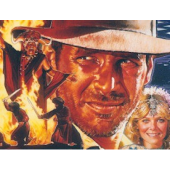 Parade of the Slave Children (from "Indiana Jones and the Temple of Doom")