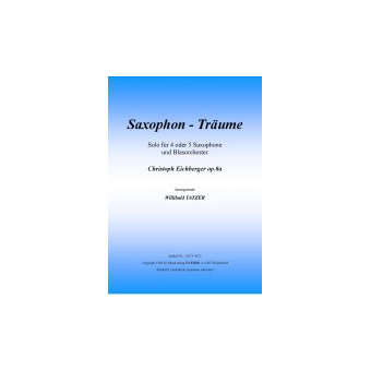 Saxophon-Träume