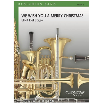 We wish you a Merry Christmas