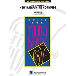         New Hampshire Horn Pipe - Dave Grusin / Arr. Paul Murtha
    