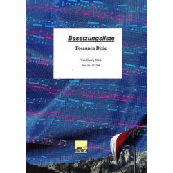         Posaunen - Dixie (Solo für 3 Posaunen) - Georg Stich
    