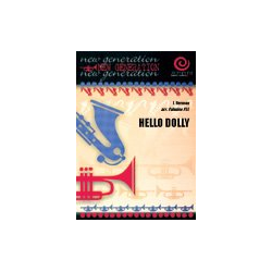         Hello Dolly - Jerry Herman / Arr. Palmino Pia
    