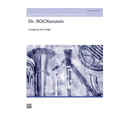         Dr. Rockenstein - Diverse / Arr. Steve Hodges
    