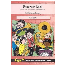         Recorder Rock - Ivo Kouwenhoven
    