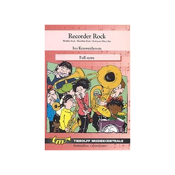 Recorder Rock