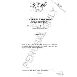         General Radetsky Goes Cuckoo - Edward Michaelson
    