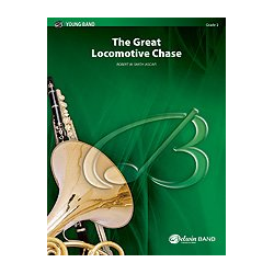         The Great Locomotive Chase - Robert W. Smith
    