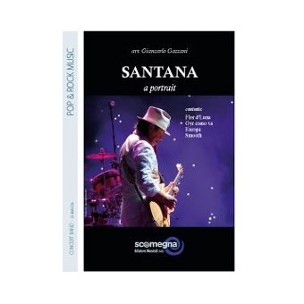 Santana (A Portrait)