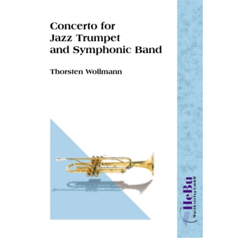 Concerto for Jazz Trumpet  & Symphonic Band