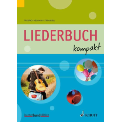         Liederbuch kompakt - Jacob de Haan
    