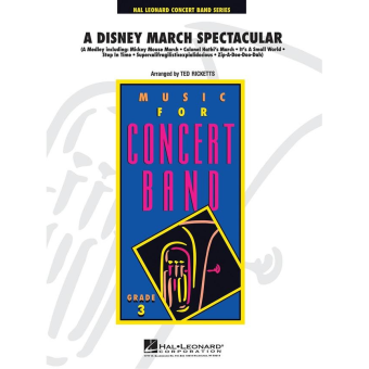 A Disney March Spectacular